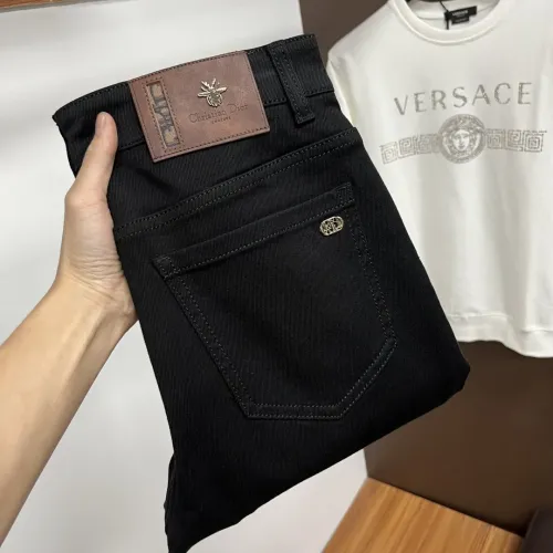 Cheap Christian Dior Jeans For Men #1405550, $$68.00 USD On Christian Dior Jeans