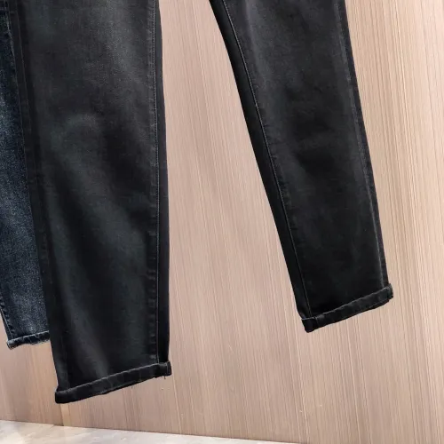 Replica Christian Dior Jeans For Men #1405553 $68.00 USD for Wholesale