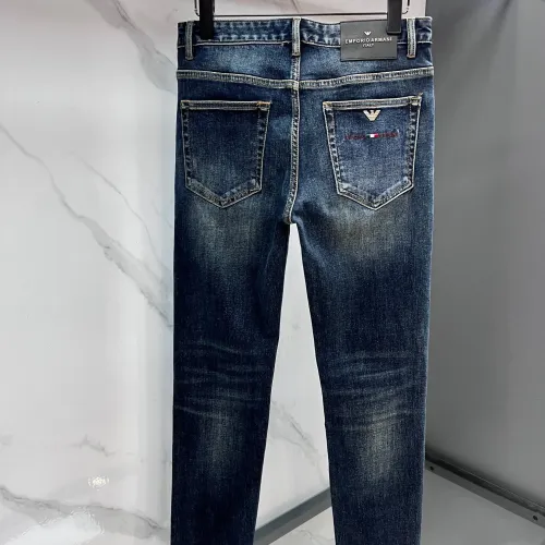 Replica Armani Jeans For Men #1405562 $68.00 USD for Wholesale