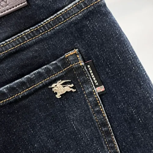 Replica Burberry Jeans For Men #1405564 $68.00 USD for Wholesale