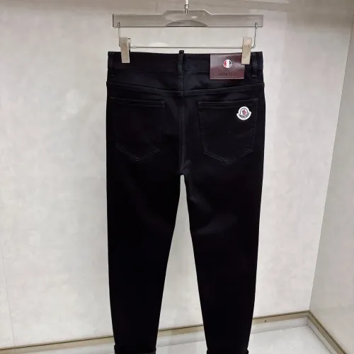 Replica Moncler Jeans For Men #1405567 $68.00 USD for Wholesale