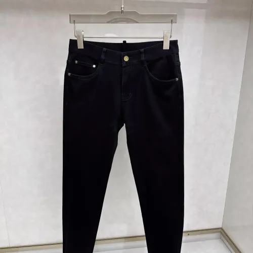 Replica Moncler Jeans For Men #1405567 $68.00 USD for Wholesale