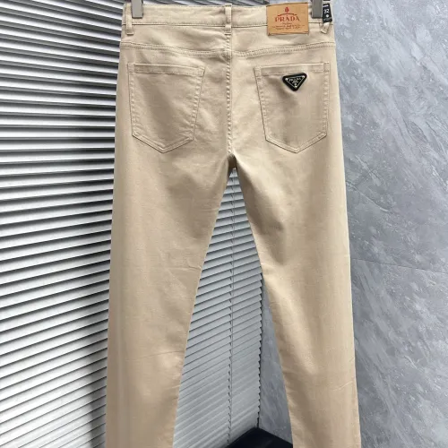 Replica Prada Jeans For Men #1405568 $68.00 USD for Wholesale