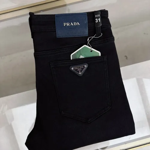 Cheap Prada Jeans For Men #1405569, $$68.00 USD On Prada Jeans