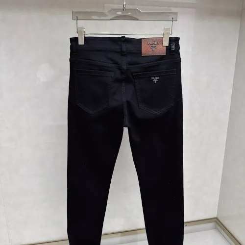 Replica Prada Jeans For Men #1405570 $68.00 USD for Wholesale