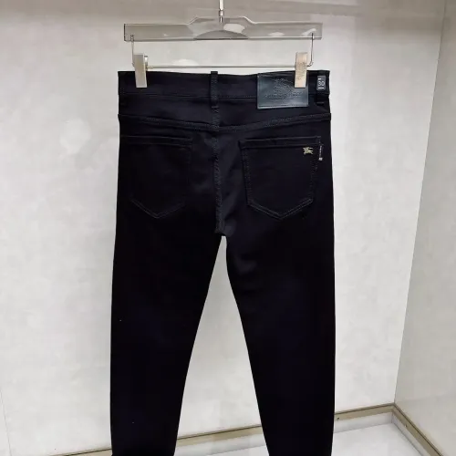 Replica Burberry Jeans For Men #1405576 $68.00 USD for Wholesale