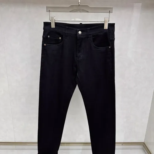 Replica Burberry Jeans For Men #1405576 $68.00 USD for Wholesale