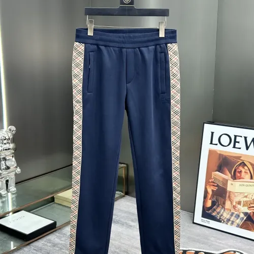 Replica Burberry Tracksuits Long Sleeved For Men #1405587 $132.00 USD for Wholesale