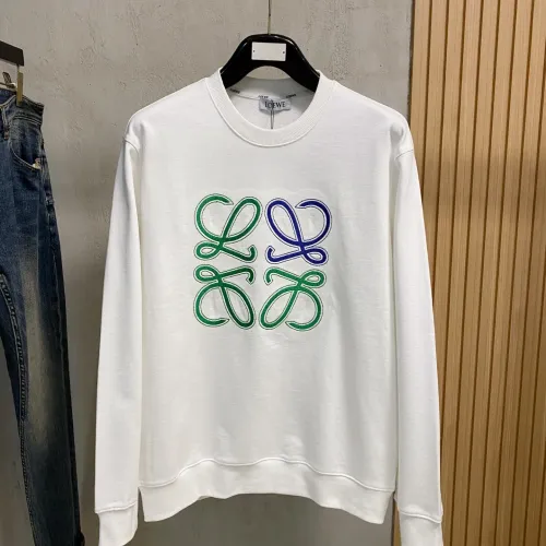 Cheap LOEWE Hoodies Long Sleeved For Men #1405589, $$80.00 USD On LOEWE Hoodies