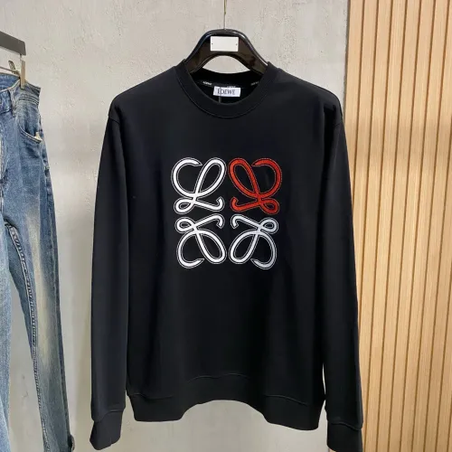 Cheap LOEWE Hoodies Long Sleeved For Men #1405590, $$80.00 USD On LOEWE Hoodies