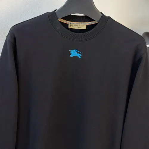 Replica Burberry Hoodies Long Sleeved For Men #1405594 $80.00 USD for Wholesale
