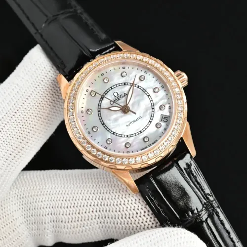Cheap OMEGA AAA Quality Watches For Women #1405598, $$357.02 USD On OMEGA AAA Quality Watches