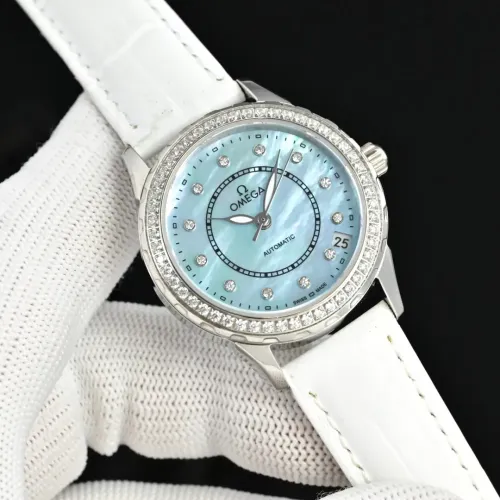 Cheap OMEGA AAA Quality Watches For Women #1405600, $$340.50 USD On OMEGA AAA Quality Watches