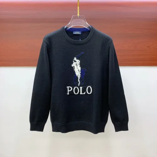Cheap Ralph Lauren Polo Sweaters Long Sleeved For Unisex #1405601, $$82.00 USD On Ralph Lauren Polo Sweaters