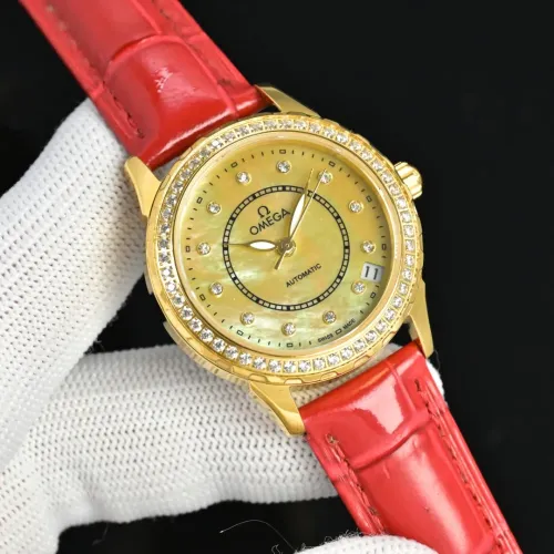 Cheap OMEGA AAA Quality Watches For Women #1405605, $$357.02 USD On OMEGA AAA Quality Watches