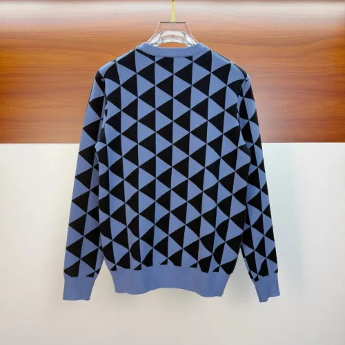 Replica Prada Sweaters Long Sleeved For Unisex #1405608 $82.00 USD for Wholesale