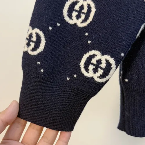 Replica Gucci Sweaters Long Sleeved For Unisex #1405609 $82.00 USD for Wholesale