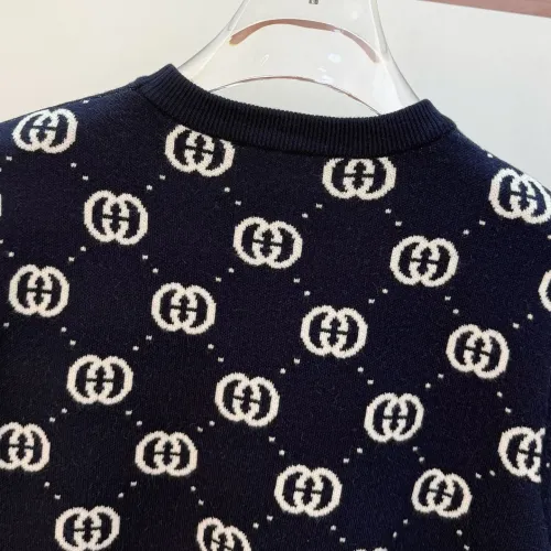 Replica Gucci Sweaters Long Sleeved For Unisex #1405609 $82.00 USD for Wholesale