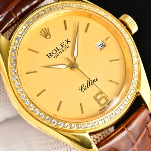 Replica Rolex AAA Quality Watches For Unisex #1405613 $323.97 USD for Wholesale