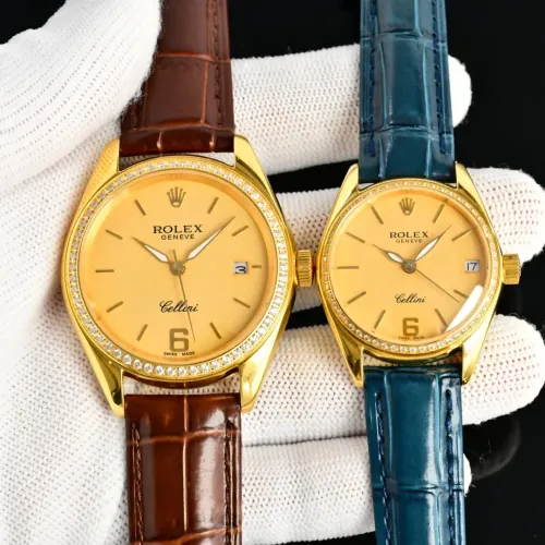 Replica Rolex AAA Quality Watches For Unisex #1405613 $323.97 USD for Wholesale