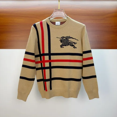 Cheap Burberry Fashion Sweaters Long Sleeved For Unisex #1405621, $$82.00 USD On Burberry Fashion Sweaters