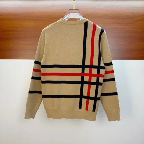 Replica Burberry Fashion Sweaters Long Sleeved For Unisex #1405621 $82.00 USD for Wholesale