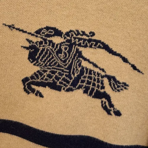 Replica Burberry Fashion Sweaters Long Sleeved For Unisex #1405621 $82.00 USD for Wholesale
