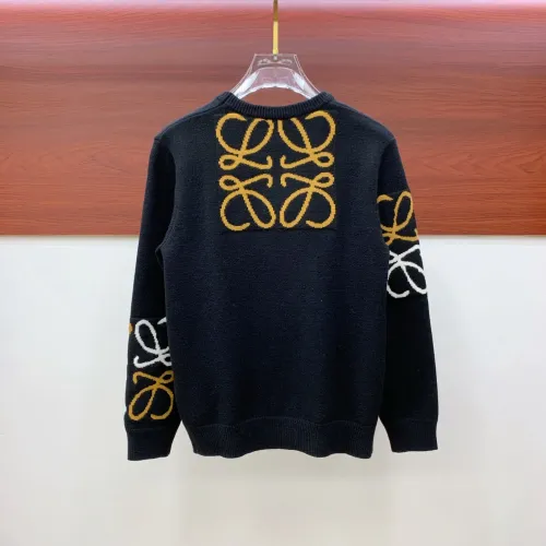Replica LOEWE Sweaters Long Sleeved For Unisex #1405622 $82.00 USD for Wholesale