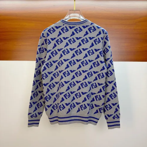 Replica Fendi Sweaters Long Sleeved For Unisex #1405624 $82.00 USD for Wholesale