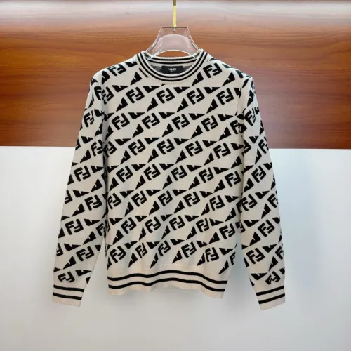 Cheap Fendi Sweaters Long Sleeved For Unisex #1405625, $$82.00 USD On Fendi Sweaters