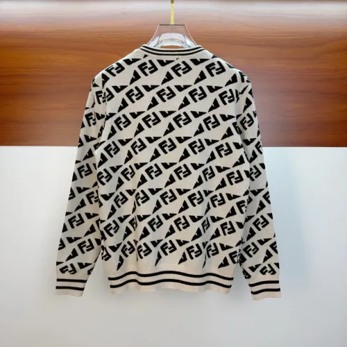 Replica Fendi Sweaters Long Sleeved For Unisex #1405625 $82.00 USD for Wholesale