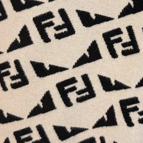Replica Fendi Sweaters Long Sleeved For Unisex #1405625 $82.00 USD for Wholesale