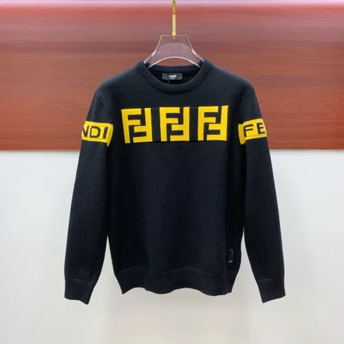 Cheap Fendi Sweaters Long Sleeved For Unisex #1405626, $$82.00 USD On Fendi Sweaters