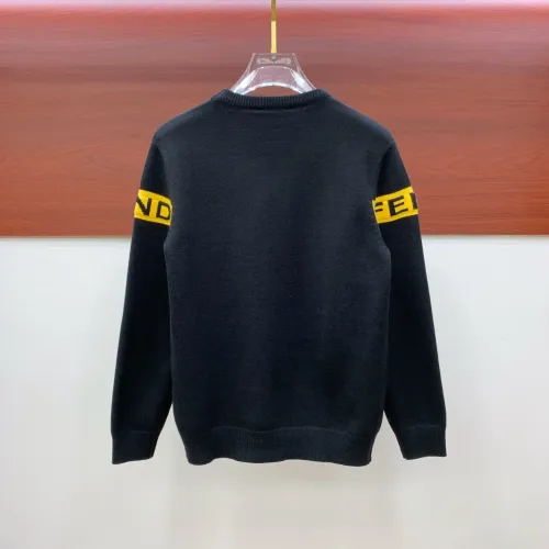Replica Fendi Sweaters Long Sleeved For Unisex #1405626 $82.00 USD for Wholesale