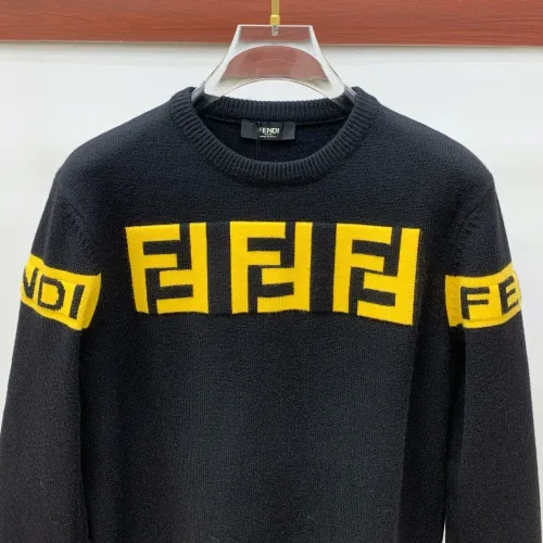 Replica Fendi Sweaters Long Sleeved For Unisex #1405626 $82.00 USD for Wholesale