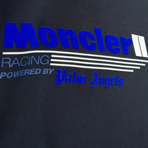 Replica Moncler Hoodies Long Sleeved For Men #1405630 $85.00 USD for Wholesale