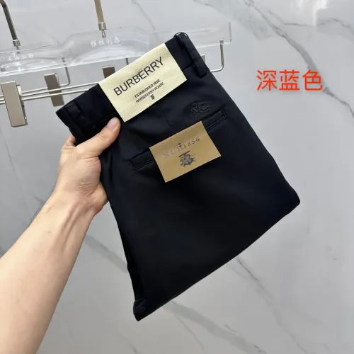 Cheap Burberry Pants For Men #1405635, $$85.00 USD On Burberry Pants