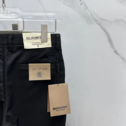 Replica Burberry Pants For Men #1405636 $85.00 USD for Wholesale