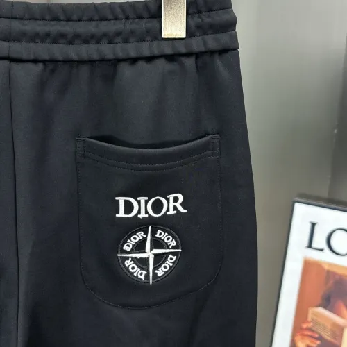 Replica Christian Dior Pants For Men #1405640 $80.00 USD for Wholesale