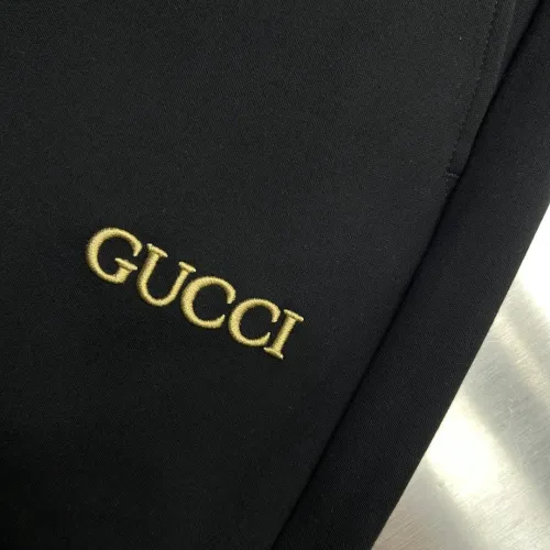 Replica Gucci Pants For Men #1405641 $80.00 USD for Wholesale