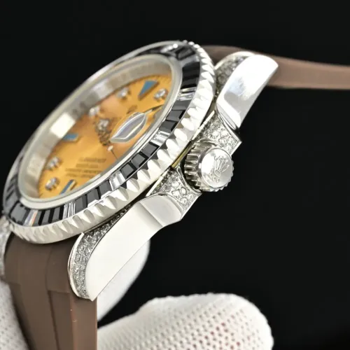 Replica Rolex AAA Quality Watches For Men #1405656 $235.00 USD for Wholesale