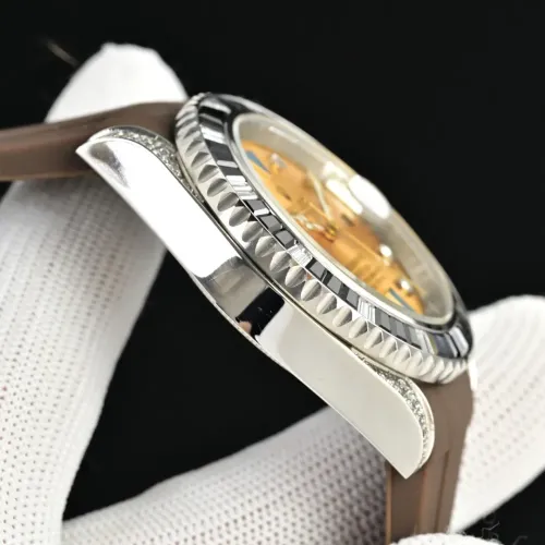 Replica Rolex AAA Quality Watches For Men #1405656 $235.00 USD for Wholesale