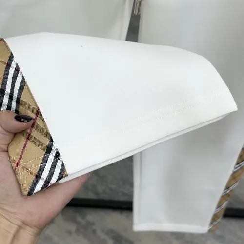 Replica Burberry Pants For Men #1405661 $68.00 USD for Wholesale