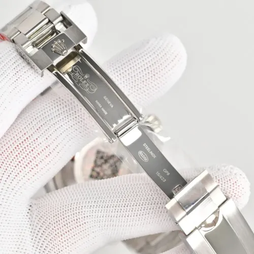 Replica Rolex AAA Quality Watches For Men #1405669 $235.00 USD for Wholesale