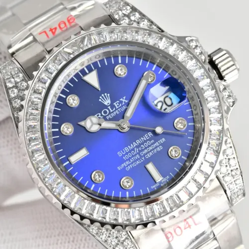 Replica Rolex AAA Quality Watches For Men #1405670 $235.00 USD for Wholesale