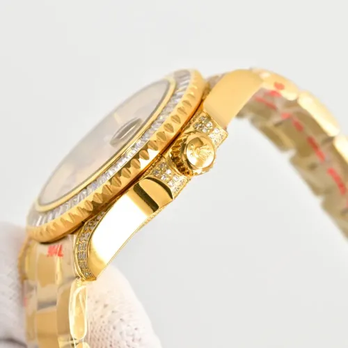 Replica Rolex AAA Quality Watches For Men #1405671 $245.00 USD for Wholesale