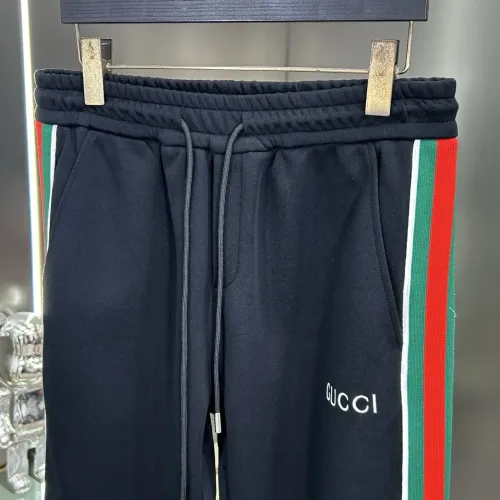 Replica Gucci Pants For Men #1405673 $68.00 USD for Wholesale