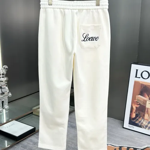Replica LOEWE Pants For Men #1405674 $68.00 USD for Wholesale