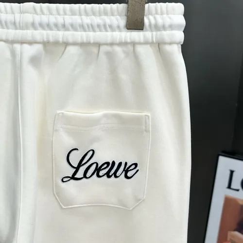Replica LOEWE Pants For Men #1405674 $68.00 USD for Wholesale