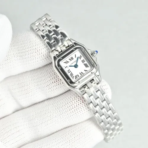 Replica Cartier AAA Quality Watches For Unisex #1405677 $390.08 USD for Wholesale